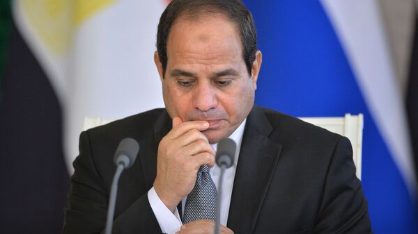 埃及总统：中东不应该陷入新一轮前所未有的冲突中