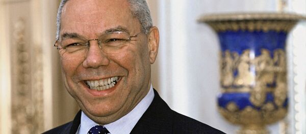 Колин Пауэлл - 俄罗斯卫星通讯社