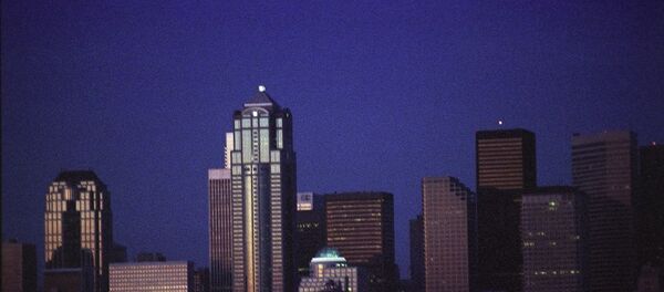 Сиэттл - 俄罗斯卫星通讯社