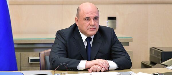 俄总理：发展破冰船队将确保俄罗斯在北极的优先地位 - 俄罗斯卫星通讯社