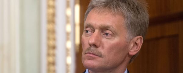 Дмитрий Песков - 俄羅斯衛星通訊社