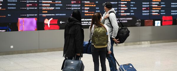 中国外交部:在确保防疫安全前提下俄空运企业可按相关规定恢复至中国的客运航线 中国外交部:在确保防疫安全前提下俄空运企业可按相关规定恢复至中国的客运航线 - 俄罗斯卫星通讯社