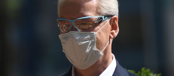 莫斯科市长：市政府在监控COVID-19疫情形势 - 俄罗斯卫星通讯社