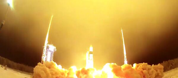 新型轻型运载火箭将有助于俄罗斯扩大在轨卫星群 新型轻型运载火箭将有助于俄罗斯扩大在轨卫星群 - 俄罗斯卫星通讯社