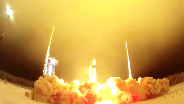 新型轻型运载火箭将有助于俄罗斯扩大在轨卫星群 - 俄罗斯卫星通讯社