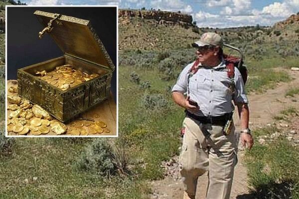 价值100万美元的宝藏惊现美国 价值100万美元的宝藏惊现美国 - 俄罗斯卫星通讯社
