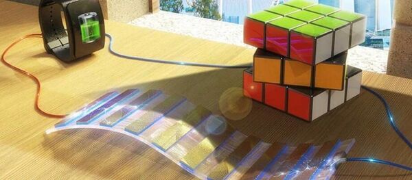 專家研發出陰影發電設備 - 俄羅斯衛星通訊社