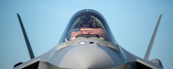 美国批准向日本出售105架F-35飞机 价值230亿美元 - 俄罗斯卫星通讯社