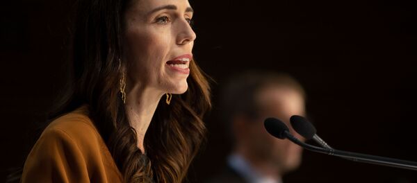 媒体：新西兰总理动用军队阻止新冠病毒输入 - 俄罗斯卫星通讯社