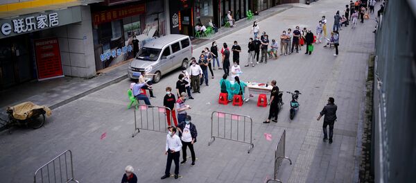 本月10日起,韩国取消湖北人员入境及签证限制 本月10日起,韩国取消湖北人员入境及签证限制 - 俄罗斯卫星通讯社