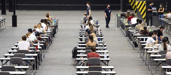 “新冠一代”是否存在，以及他们为何被称为“迷惘的一代”？ - 俄罗斯卫星通讯社