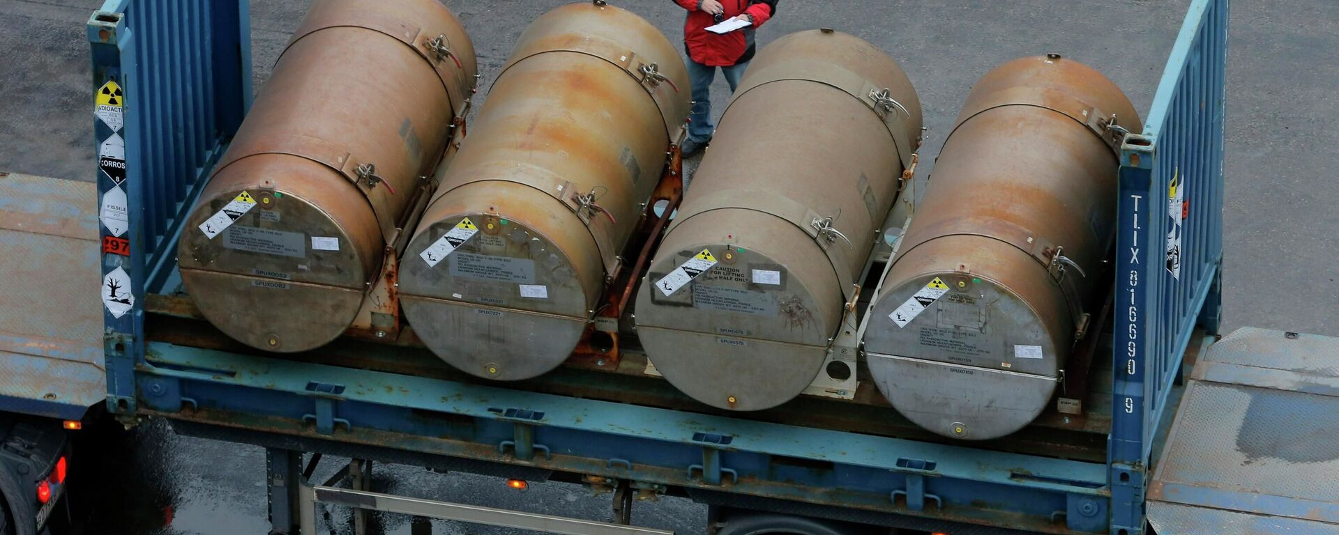 俄专家：禁止美国自俄罗斯进口铀是不可能的，这会重创美国工业 - 俄罗斯卫星通讯社, 1920, 10.03.2023