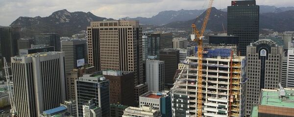 Сеул - 俄羅斯衛星通訊社