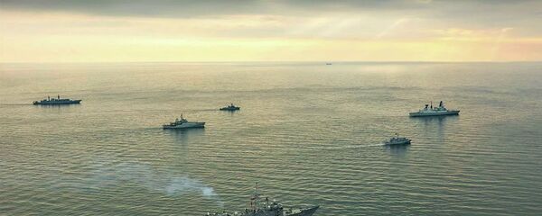 乌克兰解释北约舰艇出现在黑海的原因 - 俄罗斯卫星通讯社