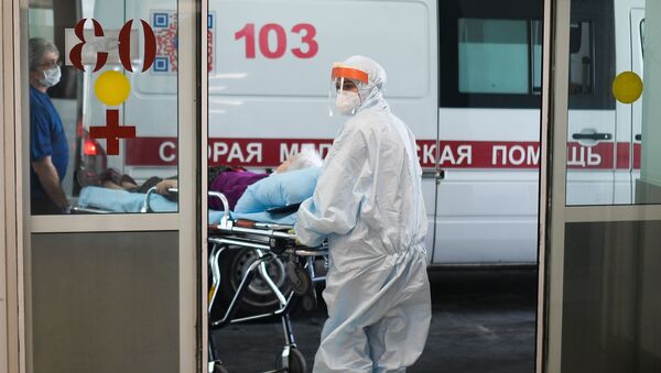 世卫组织：全球新冠病毒感染病例数超过710万例 40.8万多患者死亡 - 俄罗斯卫星通讯社