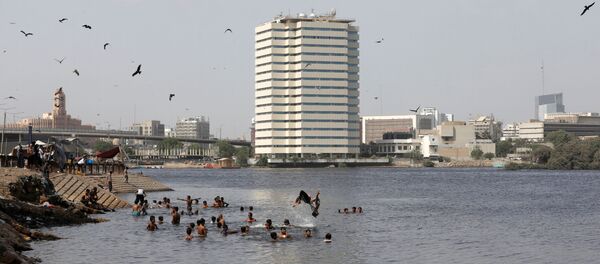 Карачи. Пакистан Карачи. Пакистан - 俄罗斯卫星通讯社