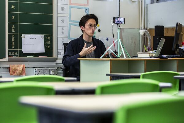 Z世代:俄罗斯Z世代人和中国同龄者有哪些不同? Z世代:俄罗斯Z世代人和中国同龄者有哪些不同? - 俄罗斯卫星通讯社
