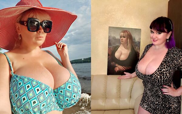 乌克兰大胸妹妹将首次亮相综合格斗 - 俄罗斯卫星通讯社