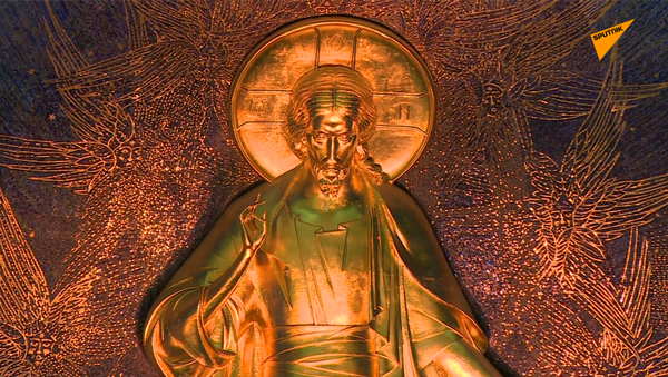 俄軍主教堂即將在莫斯科郊外開放 - 俄羅斯衛星通訊社