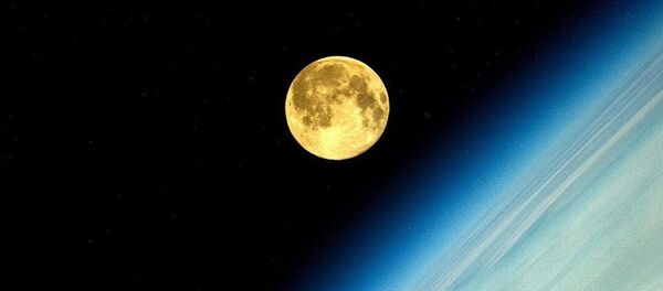 Суперлуние 2020 - 俄罗斯卫星通讯社