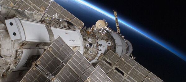 NASA：国际空间站再次分隔空气 正在俄罗斯舱寻找有毒苯的来源 - 俄罗斯卫星通讯社