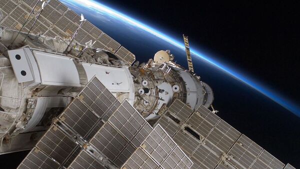 NASA：国际空间站再次分隔空气 正在俄罗斯舱寻找有毒苯的来源 - 俄罗斯卫星通讯社