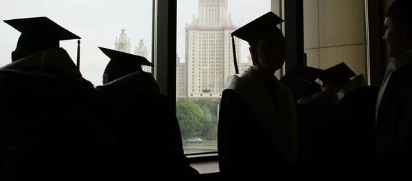 俄外交官：1.87万名中国留学生因疫情尚无法回到俄罗斯学习 - 俄罗斯卫星通讯社