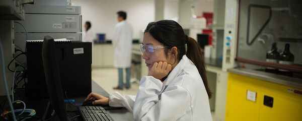 俄中工程技术研究所在浙江杭州成立 - 俄罗斯卫星通讯社