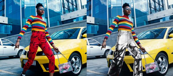  Как дополненная реальность помогает модной индустрии уберечь экологию - 俄罗斯卫星通讯社