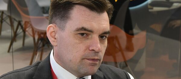 Сергей Инюшин - 俄罗斯卫星通讯社