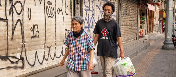 中国统计局： 5月份中国城镇调查失业率为5.9% - 俄罗斯卫星通讯社