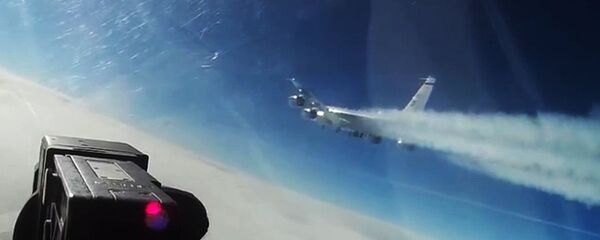 俄罗斯成功拦截北约战机暴露出北约“不可思议的错误” - 俄罗斯卫星通讯社