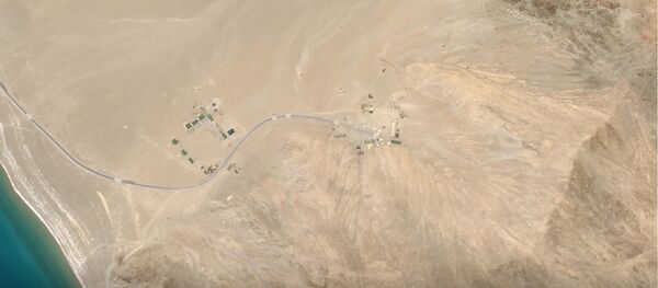 Усиление на китайско-индийской границе. - 俄罗斯卫星通讯社