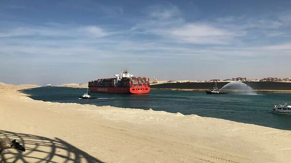 埃及苏伊士运河管理局：红海紧张局势导致近3400艘船改变航线