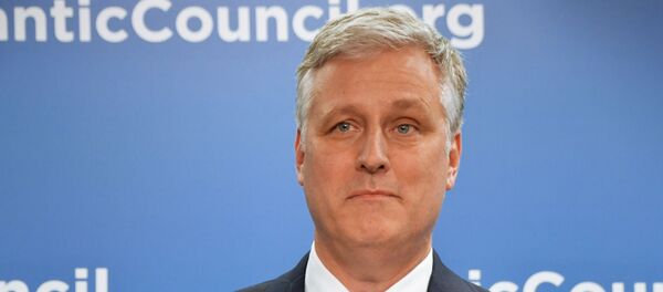 Роберт О’Брайен - 俄羅斯衛星通訊社