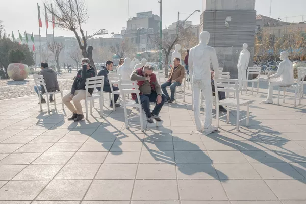 Работа иранского фотографа Younes Hani Someeh Soflaei Искаженные горизонты, вошедшая в шорт-лист конкурса имени Андрея Стенина в категории «Моя планета. Серия фотографий» Работа иранского фотографа Younes Hani Someeh Soflaei Искаженные горизонты, вошедшая в шорт-лист конкурса имени Андрея Стенина в категории «Моя планета. Серия фотографий» - 俄羅斯衛星通訊社