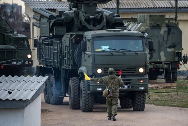 專家:攔截高超音速目標可實現但很難 專家:攔截高超音速目標可實現但很難 - 俄羅斯衛星通訊社