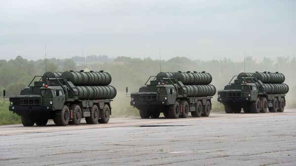 白俄總統：白俄羅斯需要S-400或者S-500導彈以有效防禦導彈襲擊 - 俄羅斯衛星通訊社