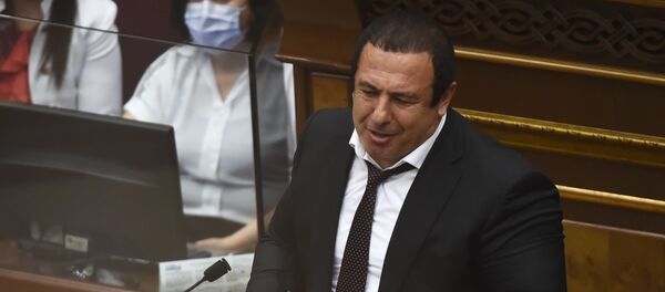 Рассмотрение дела лидера оппозиции Армении Г. Царукяна Рассмотрение дела лидера оппозиции Армении Г. Царукяна - 俄羅斯衛星通訊社