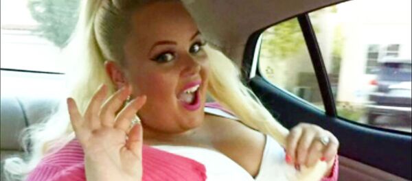 Kayla Lavende - 俄羅斯衛星通訊社