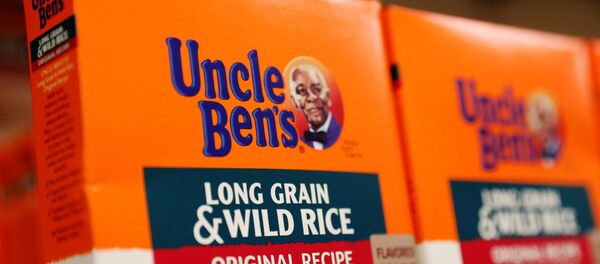 Рис Uncle Ben's - 俄罗斯卫星通讯社