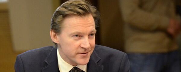 Громыко Алексей  - 俄罗斯卫星通讯社