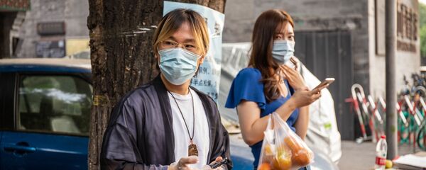 中国卫健委：中国新增确诊病例32例 北京25例 - 俄罗斯卫星通讯社