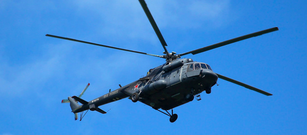 俄企业：开始量产民用型北极直升机 - 俄罗斯卫星通讯社
