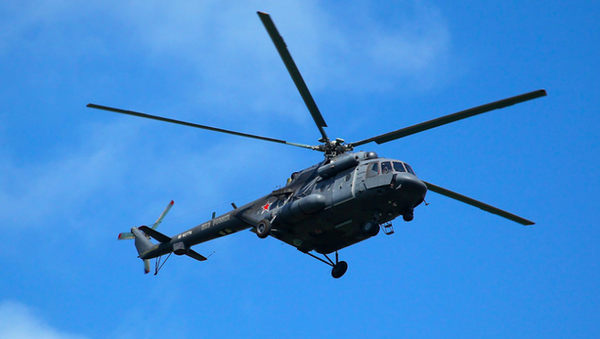 俄企业：开始量产民用型北极直升机 - 俄罗斯卫星通讯社