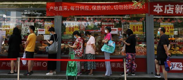 俄農產品出口發展中心:俄融化乾酪在中國受到歡迎 俄農產品出口發展中心:俄融化乾酪在中國受到歡迎 - 俄羅斯衛星通訊社