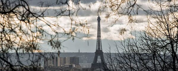 Париж Париж - 俄罗斯卫星通讯社