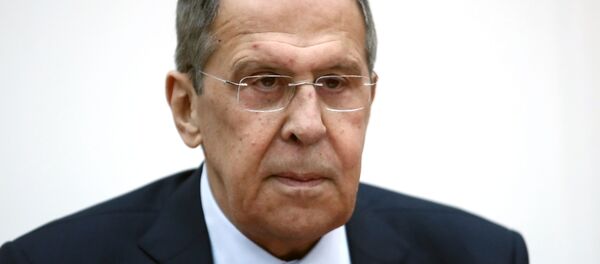 俄外长：俄感谢中印派出军人参加莫斯科红场胜利阅兵 - 俄罗斯卫星通讯社