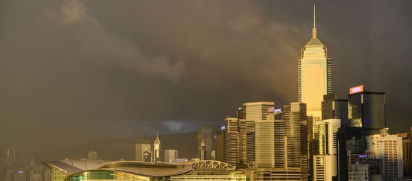 香港特区政府延续社交距离措施7天 - 俄罗斯卫星通讯社