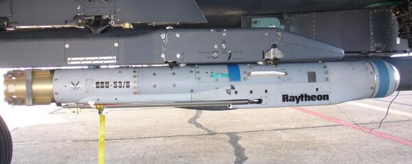 Авиабомба GBU-53/B StormBreaker - 俄罗斯卫星通讯社